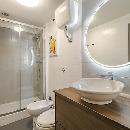 Apartment Free Parking Center Borgo Teresiano Loft
