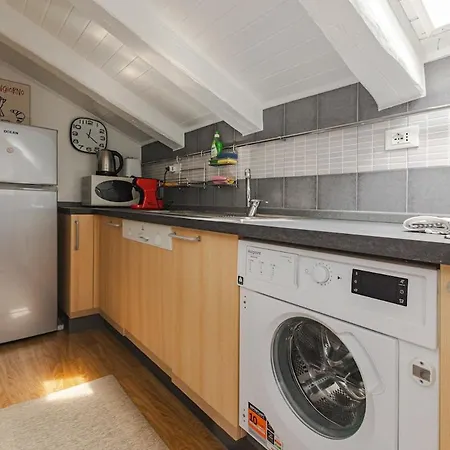 Apartment Free Parking Center Borgo Teresiano Loft Trieste