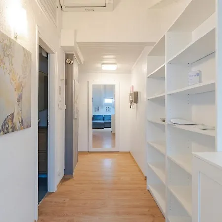 Apartment Free Parking Center Borgo Teresiano Loft