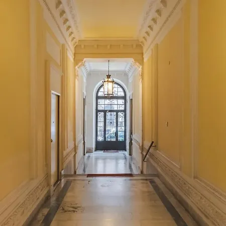 Apartment Free Parking Center Borgo Teresiano Loft