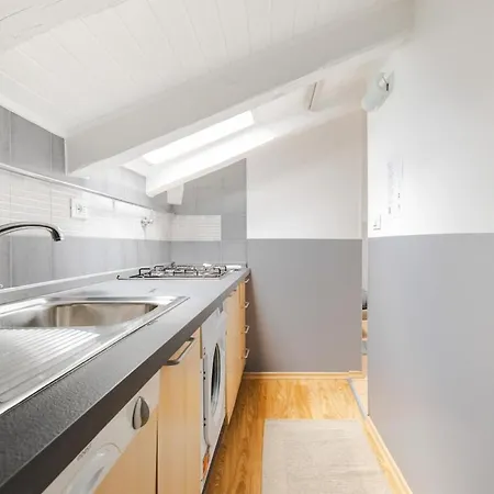Free Parking Center Borgo Teresiano Loft Apartment