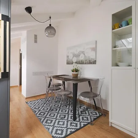 Apartment Free Parking Center Borgo Teresiano Loft Trieste