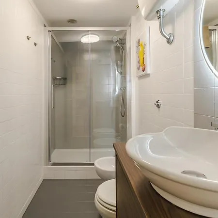 Apartment Free Parking Center Borgo Teresiano Loft *