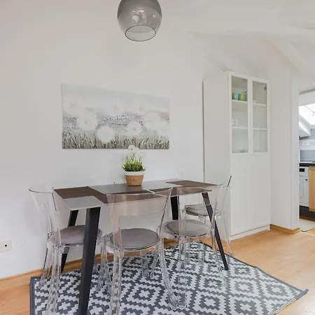 Free Parking Center Borgo Teresiano Loft Apartment Trieste